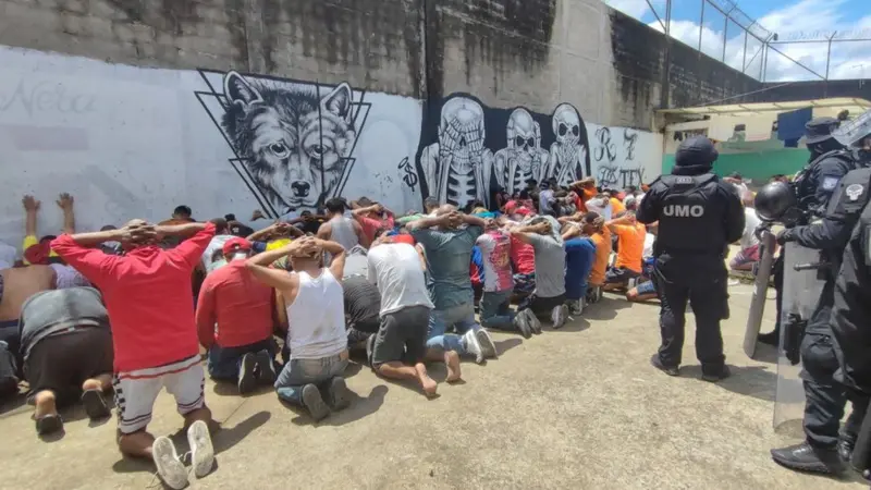  Cárceles ecuatorianas, ¿depósitos de muerte o templos de reinserción