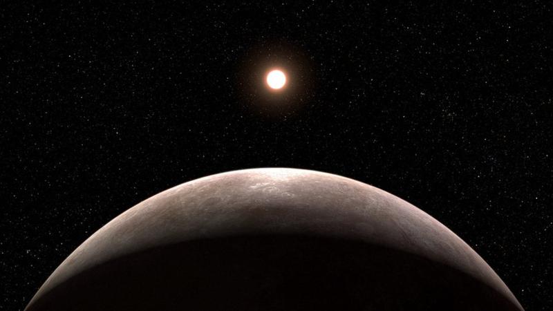 LHS 475 B: Cómo Es El Primer Exoplaneta Descubierto Por El Telescopio ...