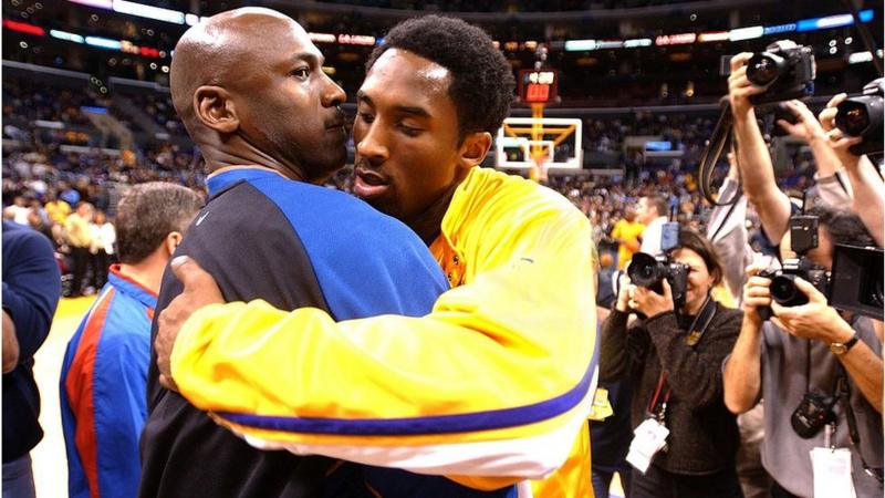 Kobe Bryant: Perjalanan Karier Legenda NBA Yang Meninggal Dunia Dalam ...