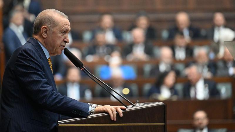 Erdoğan'dan Netanyahu'ya yanıt: 'Hiçbir güç parmak sallayamaz'