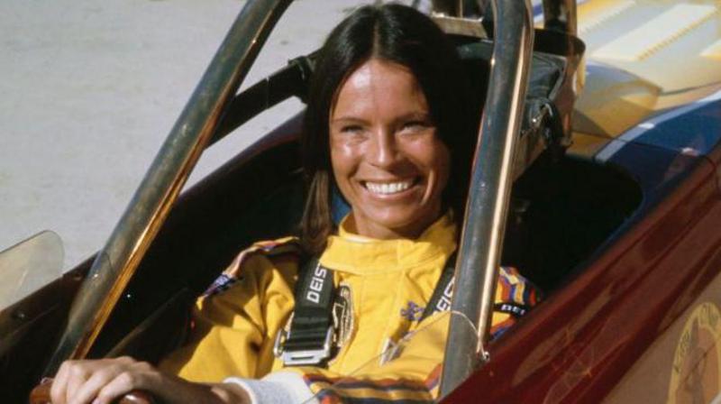 Kitty O'Neil, la "verdadera Mujer Maravilla" que desafió a la muerte, sobrevivió al fuego y batió récords