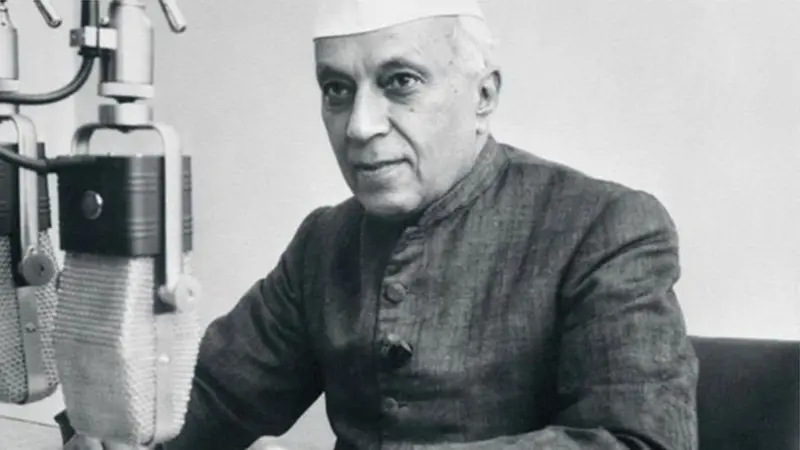 జవహర్‌లాల్ నెహ్రూ