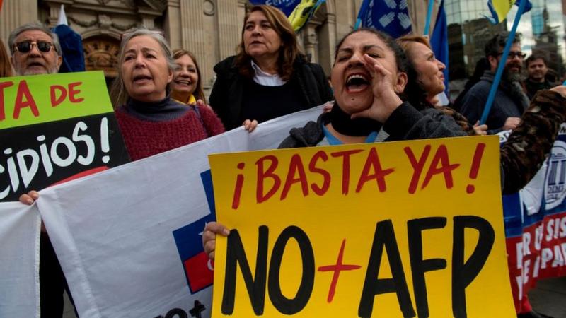 Protestas En Chile: Las 6 Grandes Deudas Sociales Por Las Que Muchos ...