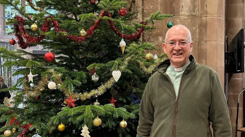 El ‘privilegio’ de ser vicario en Navidad