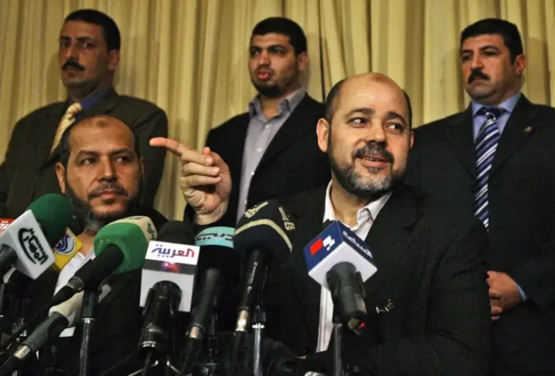 خليل الحية.