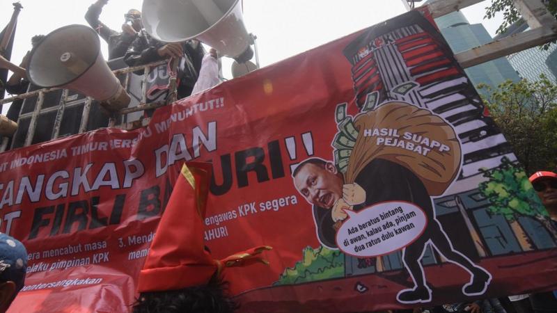 Ketua KPK Firli Bahuri Diperiksa Kepolisian Terkait Kasus Dugaan ...