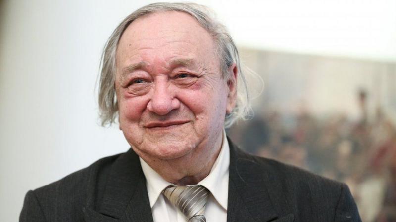 Помер письменник Валерій Шевчук. Мандрівник, що відкривав нові світи