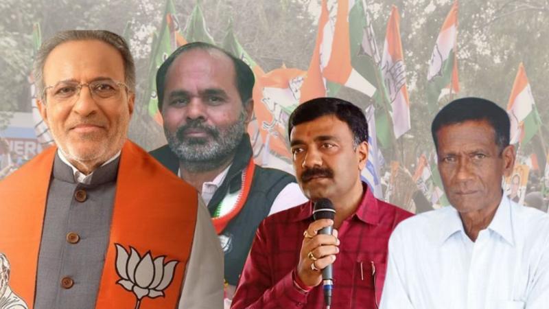 ARJUN MODHVADIYA/CJ CHAVDA/CHIRAG PATEL/ARVIND LADANI