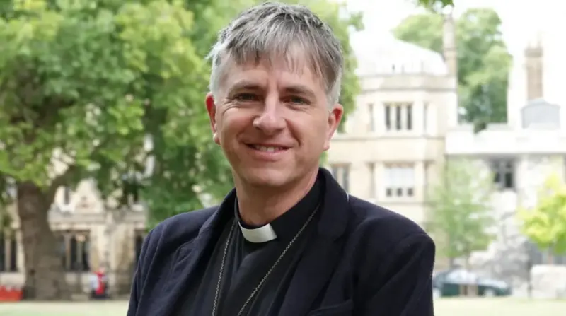 El nuevo obispo espera reunirse con las comunidades