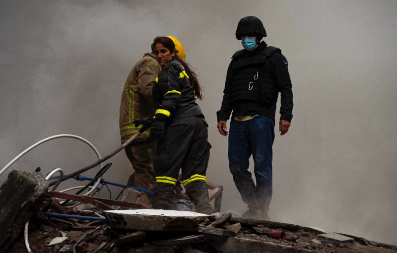 İsrail'in Lübnan'daki saldırılarına dünyadan ne tepki geldi?