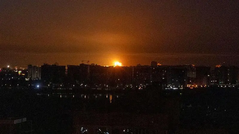 70 misiles y 500 drones: el ataque ruso «más masivo contra Kyiv» deja decenas de muertos y heridos 70 misiles y 500 drones: el ataque ruso «más masivo contra Kyiv» deja decenas de muertos y heridos