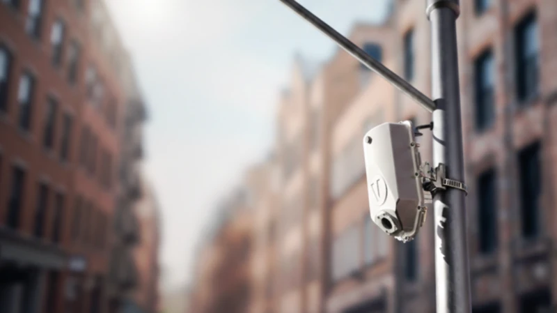 Los sensores buscan mejorar los planes de viaje futuros de la ciudad