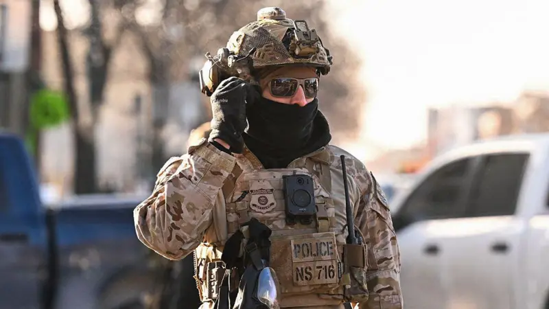 La indignación en Italia tras conocerse que EE.UU. enviará a agentes del ICE a los Juegos Olímpicos de Invierno de Milán-Cortina La indignación en Italia tras conocerse que EE.UU. enviará a agentes del ICE a los Juegos Olímpicos de Invierno de Milán-Cortina