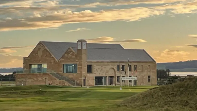 Se abre una nueva casa club de £ 13,9 millones en Royal Dornoch