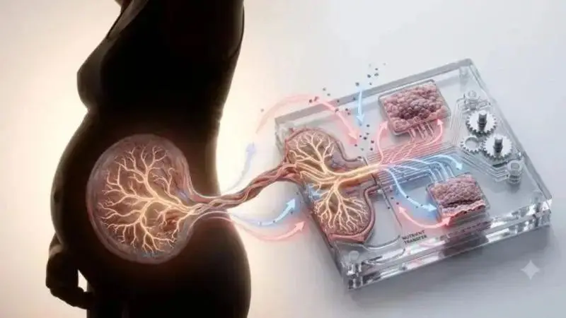 Placenta image from bbc