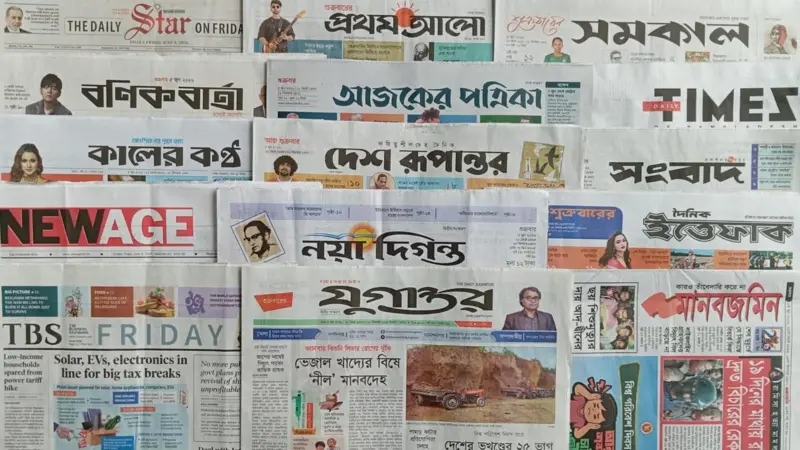 পত্রিকা: 'প্রস্তাব যাচাই না করেই বিদ্যুতের দাম বৃদ্ধি'