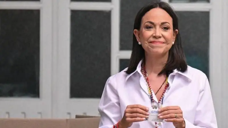 Why Trump chose Delcy Rodríguez and not María Corina Machado to govern Venezuela now Why Trump chose Delcy Rodríguez and not María Corina Machado to govern Venezuela now