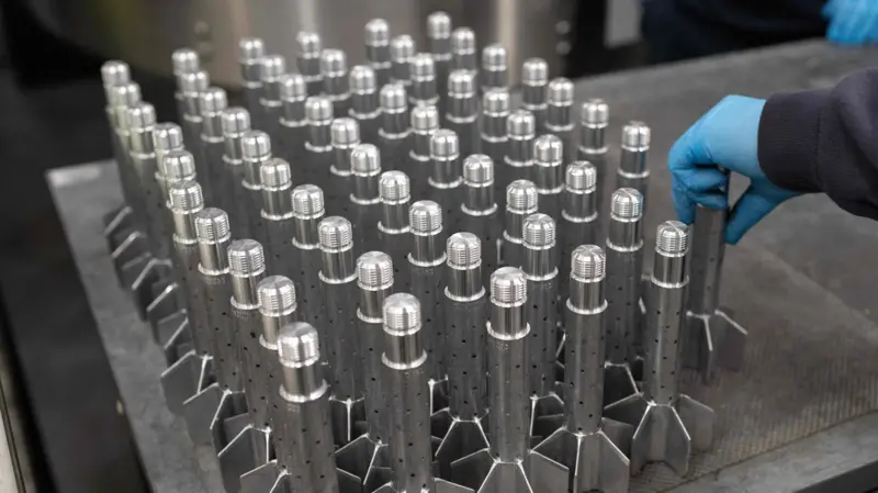 Cómo el sector de defensa lucha contra una crisis de habilidades