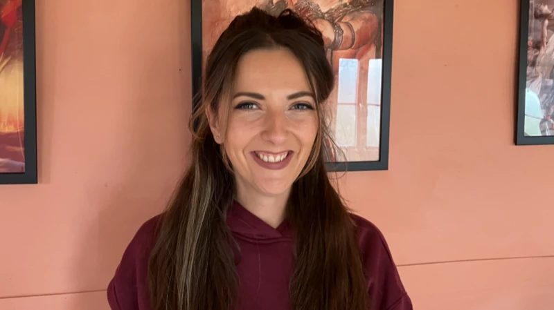 Dejé mi trabajo por un sueño lejano: ser bailarina del vientre.