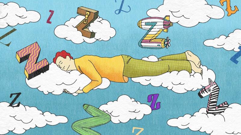 Uykuya dalmak için yeni yöntem: Bilişsel karıştırma