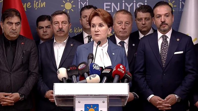 İYİ Parti’den olağanüstü seçimli kongre kararı