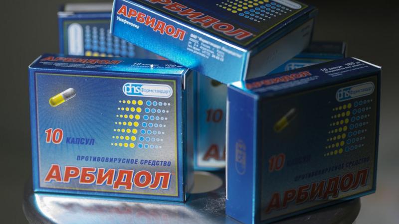 "Арепливир", "Коронавир", "Арбидол": чем в России лечить больных Covid ...