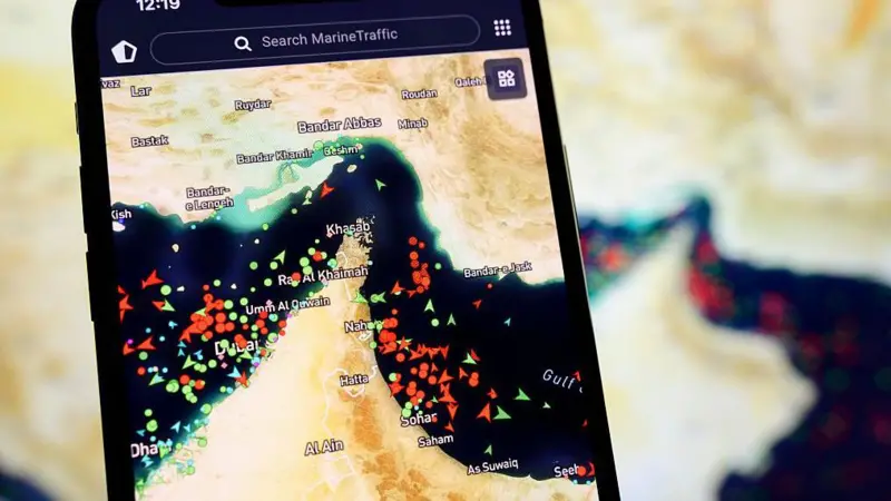 En qué consiste el bloqueo naval impuesto por Trump a Irán en el estrecho de Ormuz que entró en vigor este lunes En qué consiste el bloqueo naval impuesto por Trump a Irán en el estrecho de Ormuz que entró en vigor este lunes