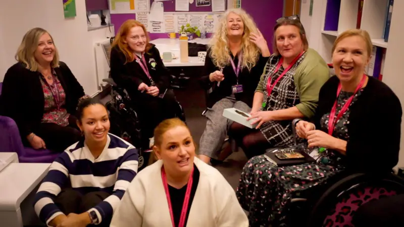 La escuela filma y proyecta su propia serie Traidores