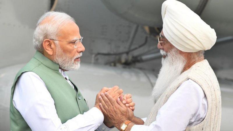 Picture of Modi 