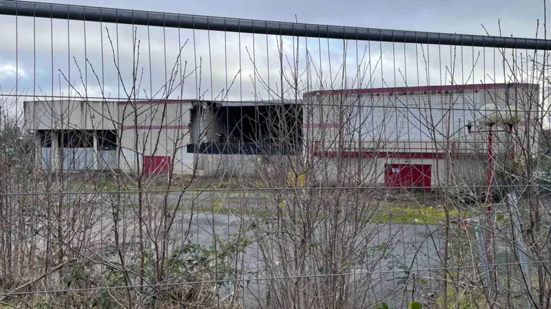 El primer multicine de la ciudad será demolido El primer multicine de la ciudad será demolido