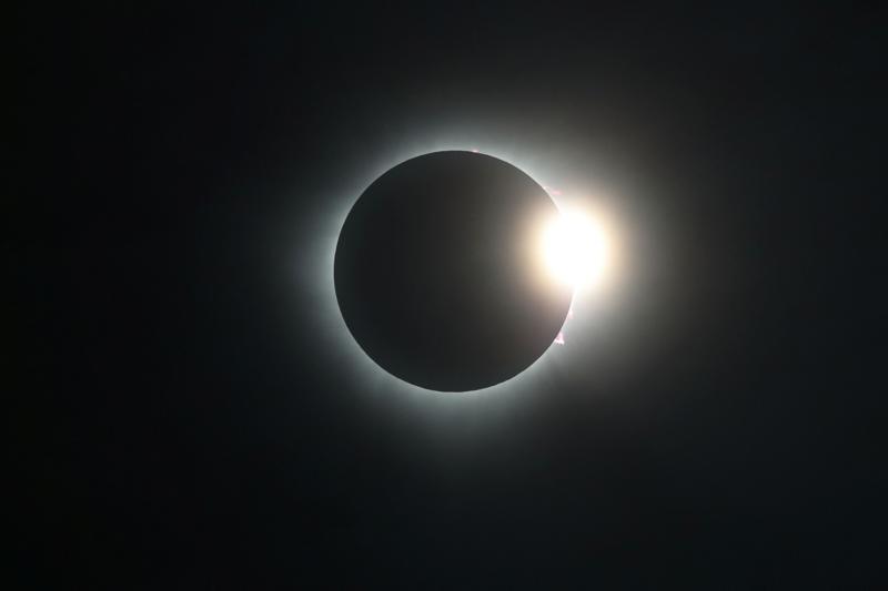 eclipse solar total 