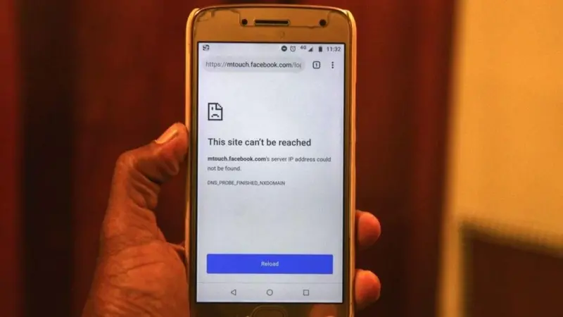 Los servicios de teléfono e internet estuvieron cortados durante días en Salale
