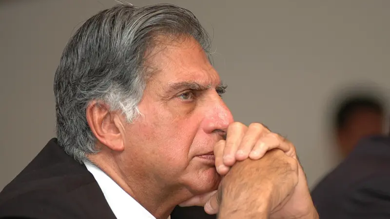 Ratan Tata often got irritated if someone contacted him at home for office related work.