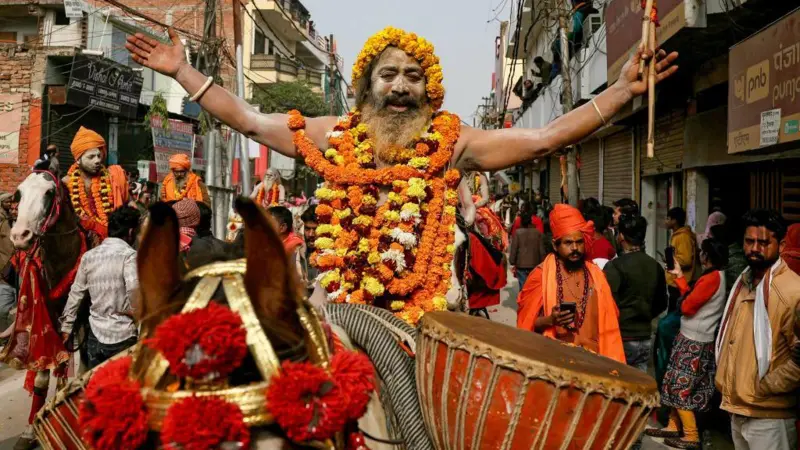 विविध अखाडे