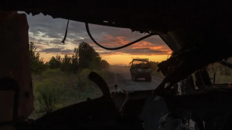 Це тільки початок: Україна не спиниться на Курщині