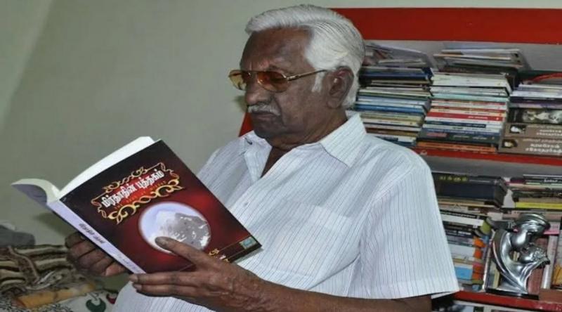 வானம்பாடி இயக்கத்தின் மூத்த கவிஞர் புவியரசு காலமானார்: 2 சாகித்ய அகாதமி விருதுகள் பெற்றவர்!