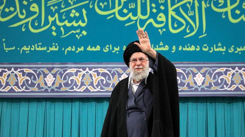 علی خامنه ای