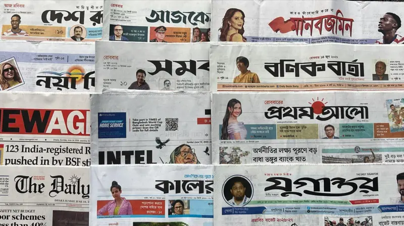 পত্রিকা: 'কক্সবাজারে প্রধানমন্ত্রী - অস্থিতিশীলতা তৈরির চেষ্টা করছে বিরোধী দল'