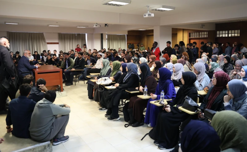 Boğaziçi Üniversitesi’nde Nureddin Yıldız Protestosu: 97 Gözaltı, Polis Müdahalesi ve Tartışmalı Açıklamalar Nureddin Yıldız