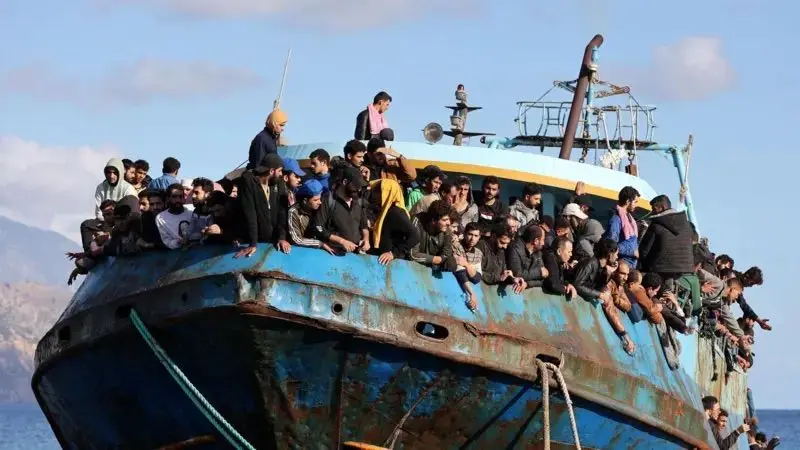 Dad badan ayaa ku dhimanaya doonyaha buux dhaafay ee Mediterranean-ka