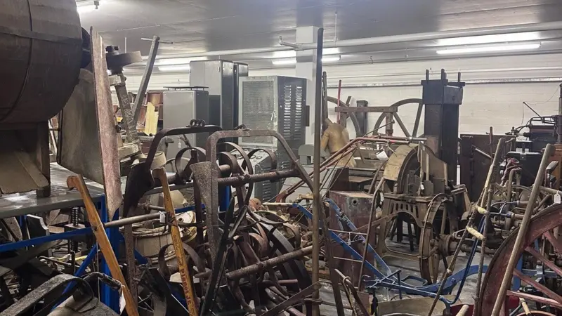 El museo se despejará por primera vez en 150 años