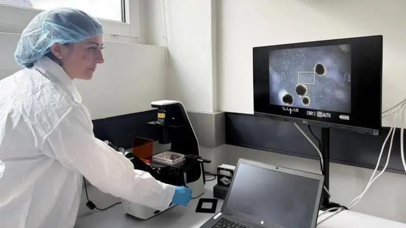 Biocomputadoras