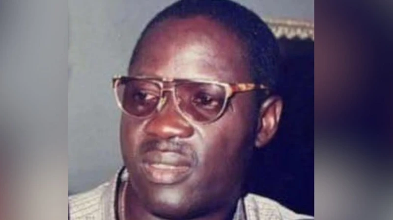 Taiwo Hassan alias Ogogo