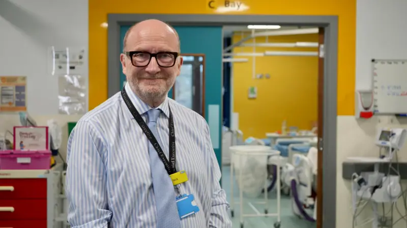 “El NHS está en riesgo: así es como lo salvamos”