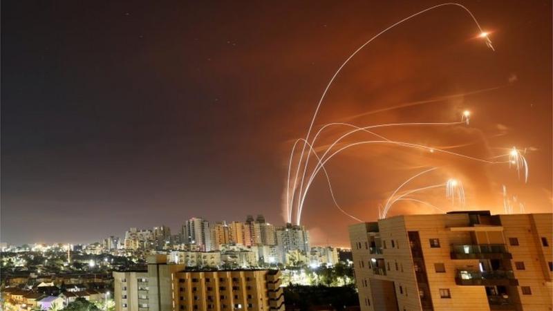 demir kubbe nedir, israil, hava savunma sistemi