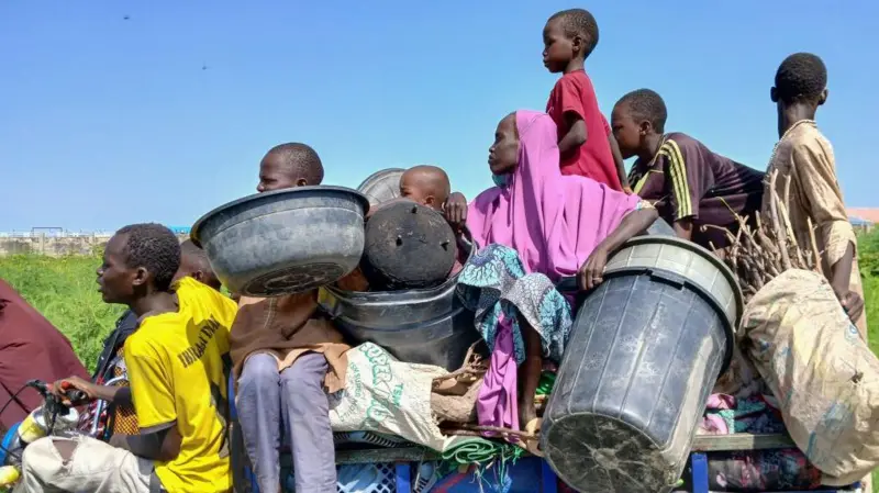 BHFLP Support for Borno (Image from BBC)