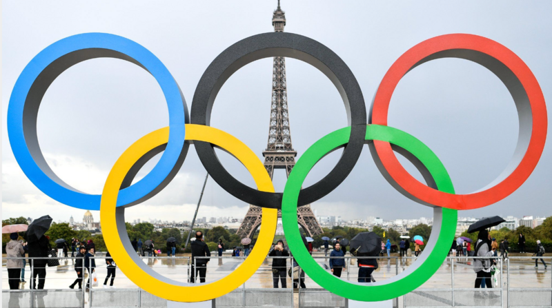 Paris Olimpiyatları’na geri sayım