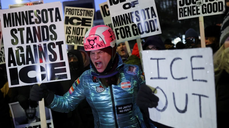 Por qué Trump eligió Minesota para su mayor despliegue de agentes migratorios en EE.UU. Por qué Trump eligió Minesota para su mayor despliegue de agentes migratorios en EE.UU.