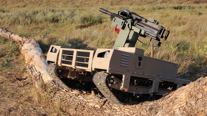 Silahlı robotlar: Ukrayna savaşında yaygınlaşan yeni silahlar
