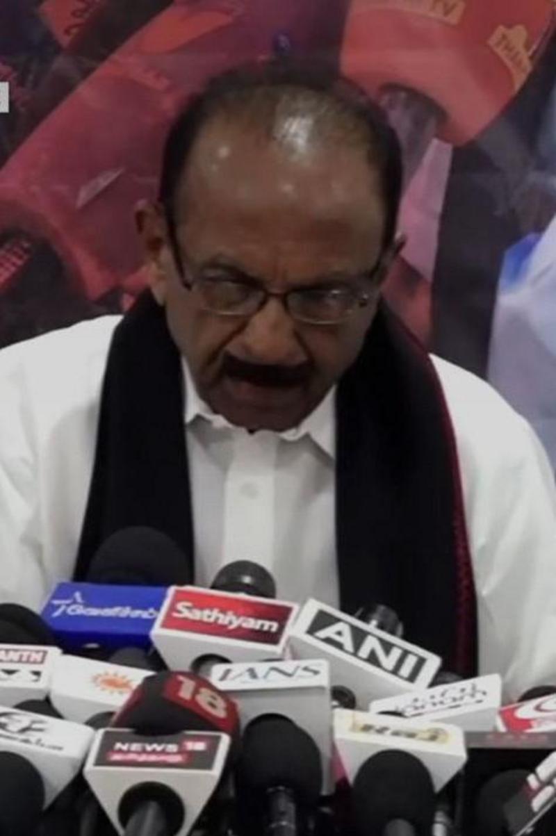 காணொளி: திமுக தலைமையிலான கூட்டணியிலிருந்து விலகியது மதிமுக